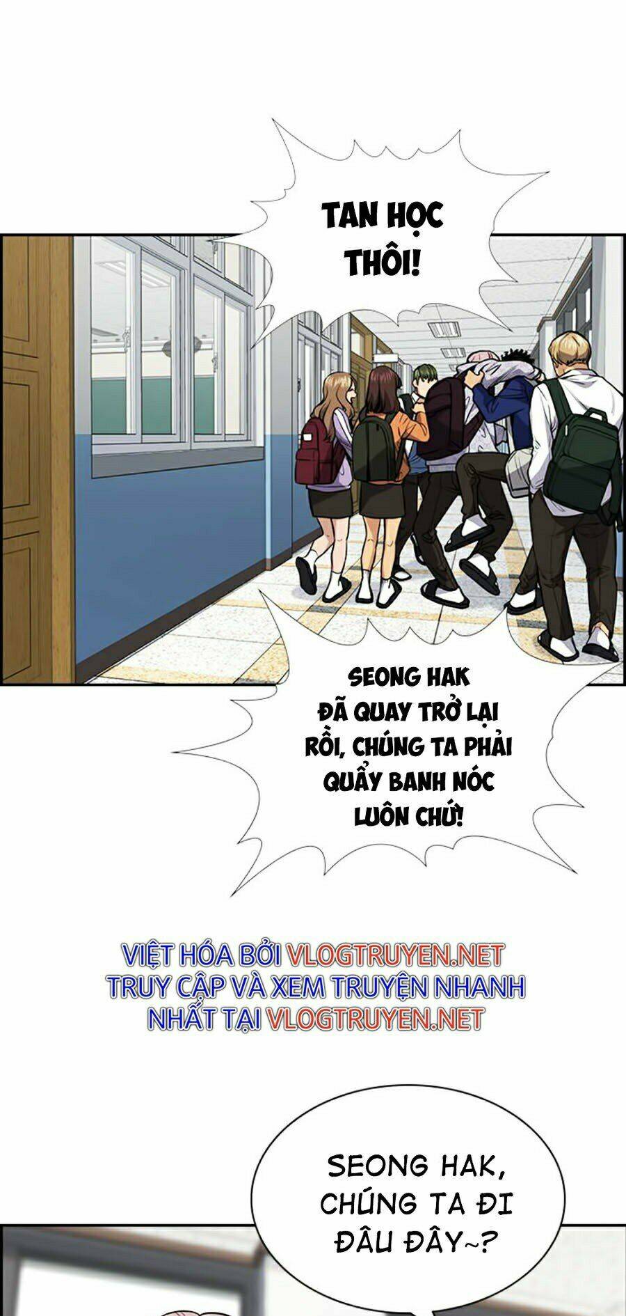 Giáo Dục Chân Chính - Get Schooled Chapter 56 - Trang 60