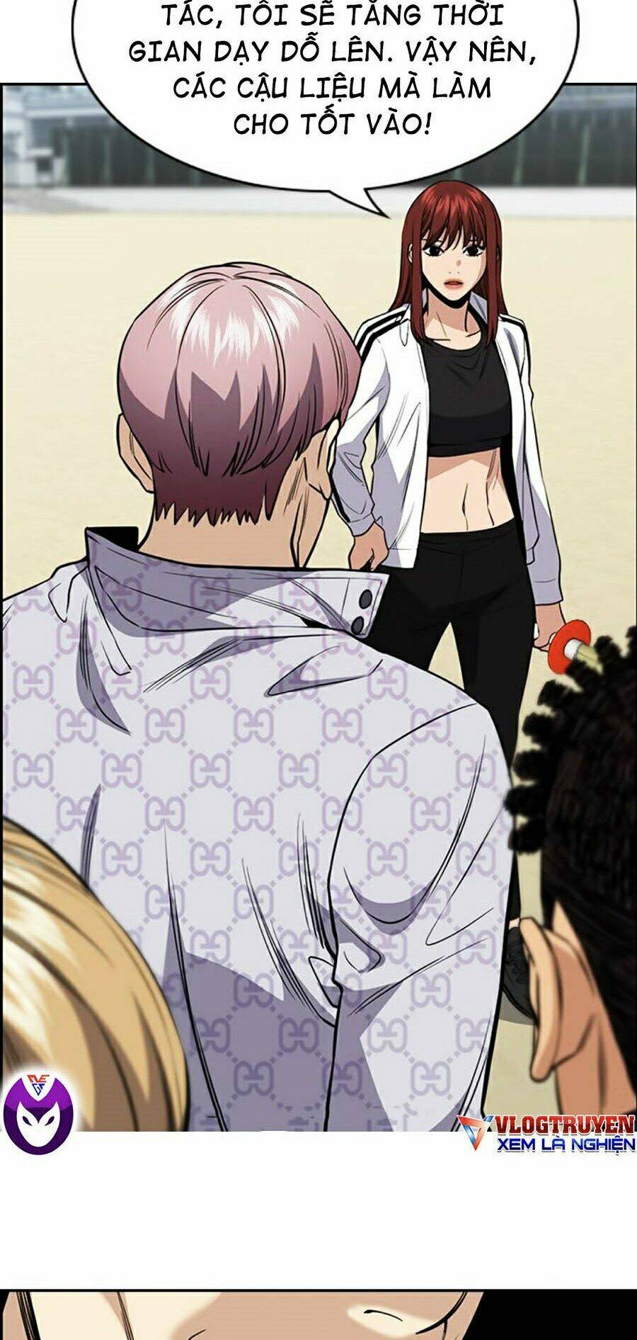 Giáo Dục Chân Chính - Get Schooled Chapter 56 - Trang 73