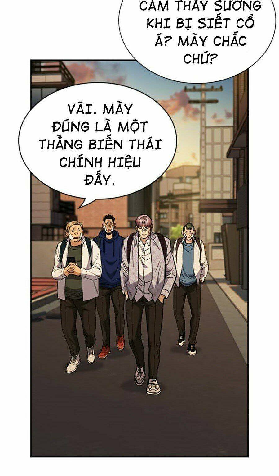 Giáo Dục Chân Chính - Get Schooled Chapter 57 - Trang 47