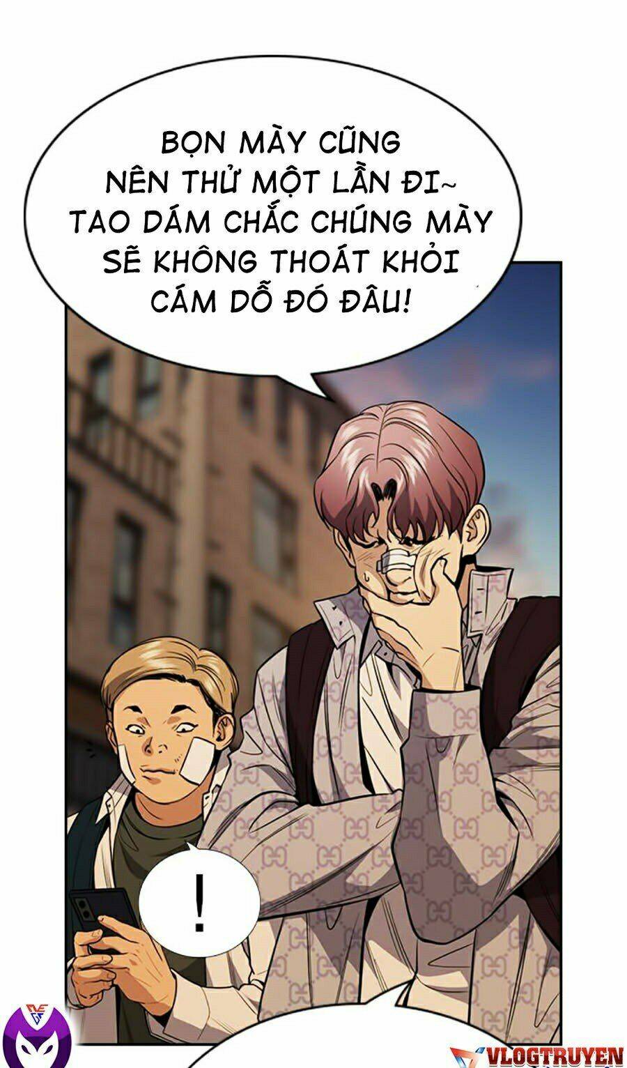 Giáo Dục Chân Chính - Get Schooled Chapter 57 - Trang 48