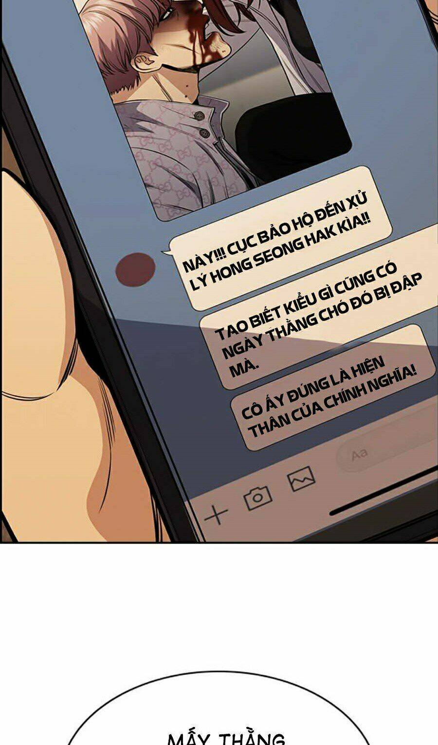 Giáo Dục Chân Chính - Get Schooled Chapter 57 - Trang 52