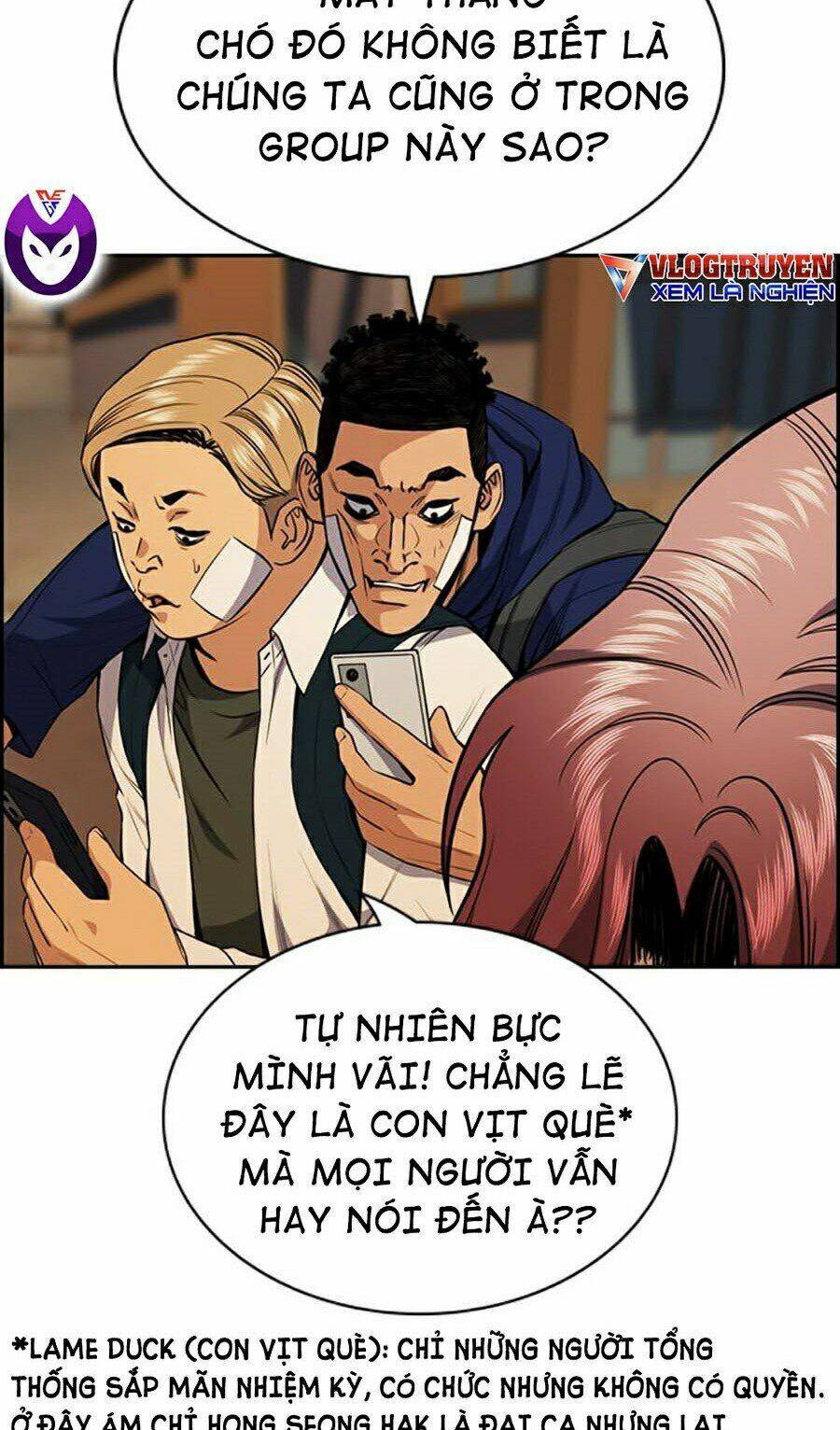 Giáo Dục Chân Chính - Get Schooled Chapter 57 - Trang 53