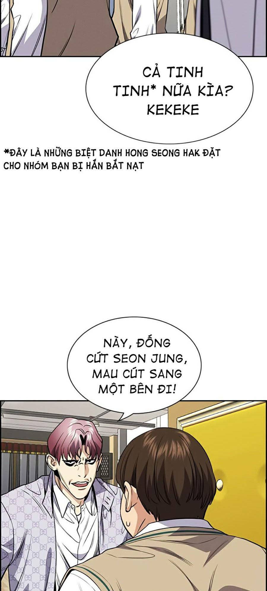 Giáo Dục Chân Chính - Get Schooled Chapter 59 - Trang 126