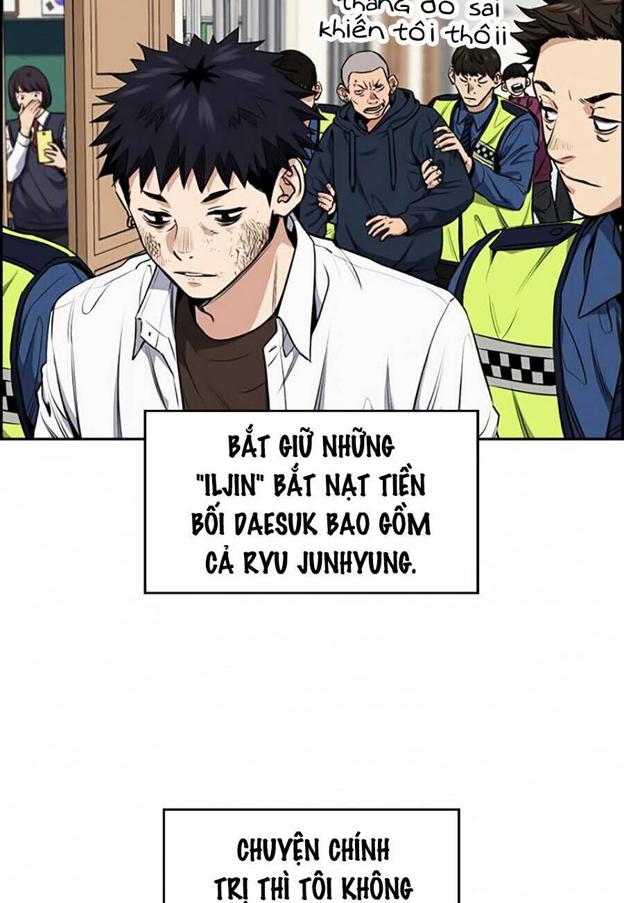 Giáo Dục Chân Chính - Get Schooled Chapter 6 - Trang 61