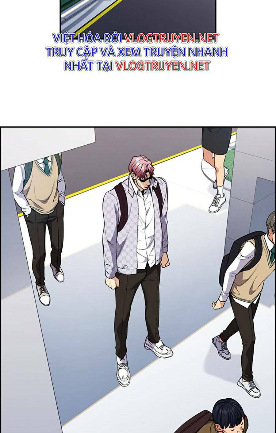 Giáo Dục Chân Chính - Get Schooled Chapter 60 - Trang 2