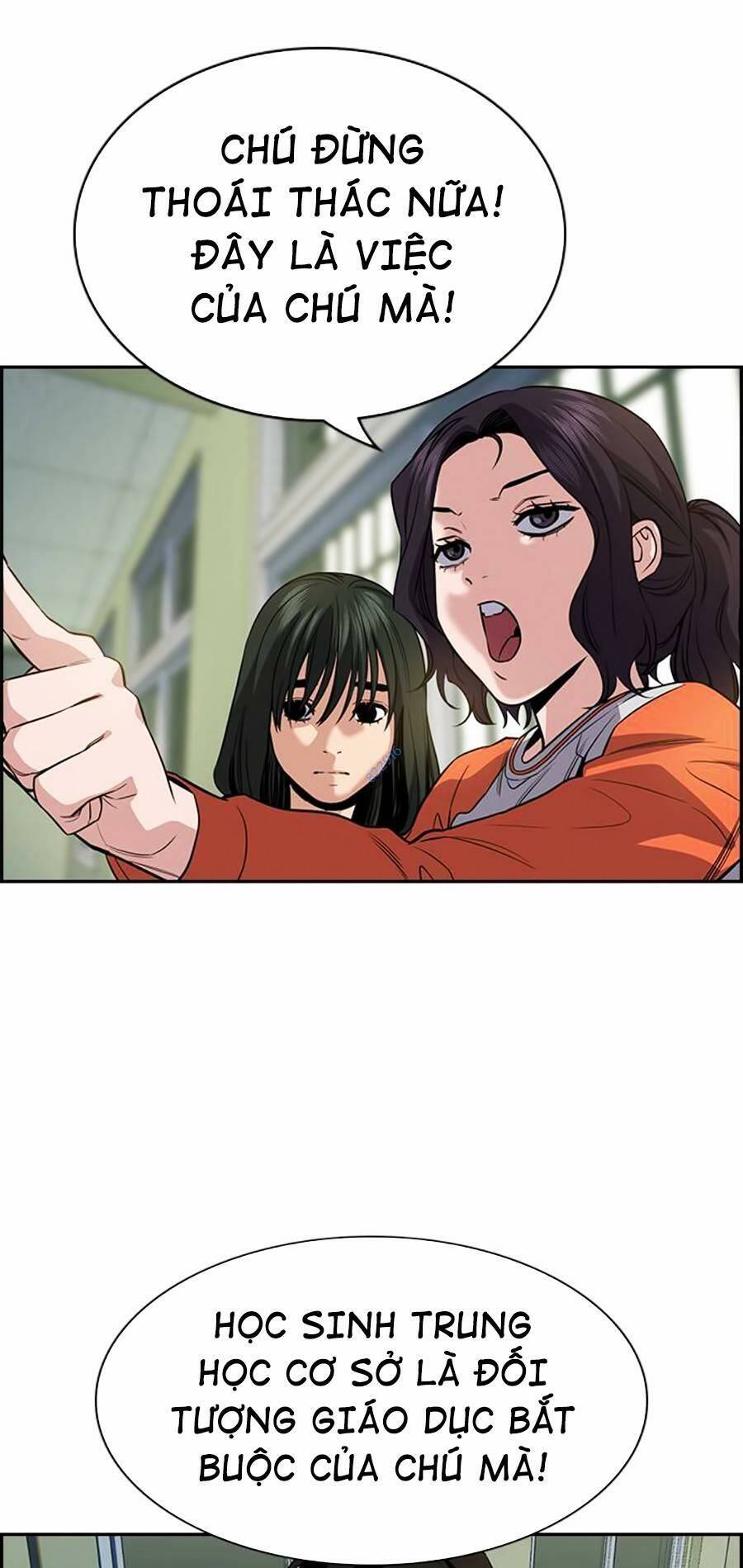 Giáo Dục Chân Chính - Get Schooled Chapter 63 - Trang 104