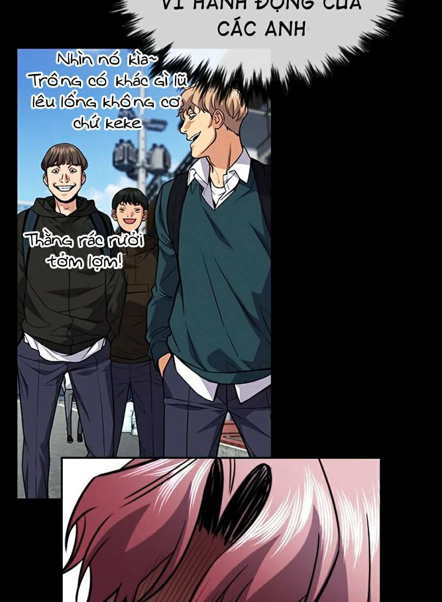 Giáo Dục Chân Chính - Get Schooled Chapter 63 - Trang 46