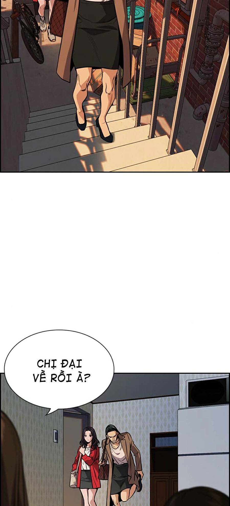 Giáo Dục Chân Chính - Get Schooled Chapter 66 - Trang 11