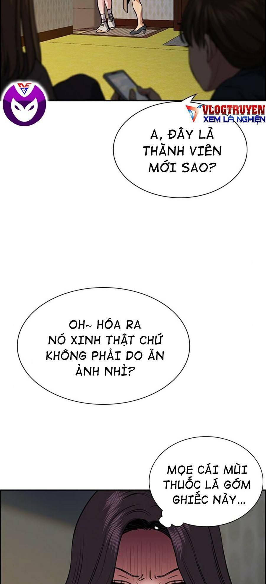 Giáo Dục Chân Chính - Get Schooled Chapter 66 - Trang 12