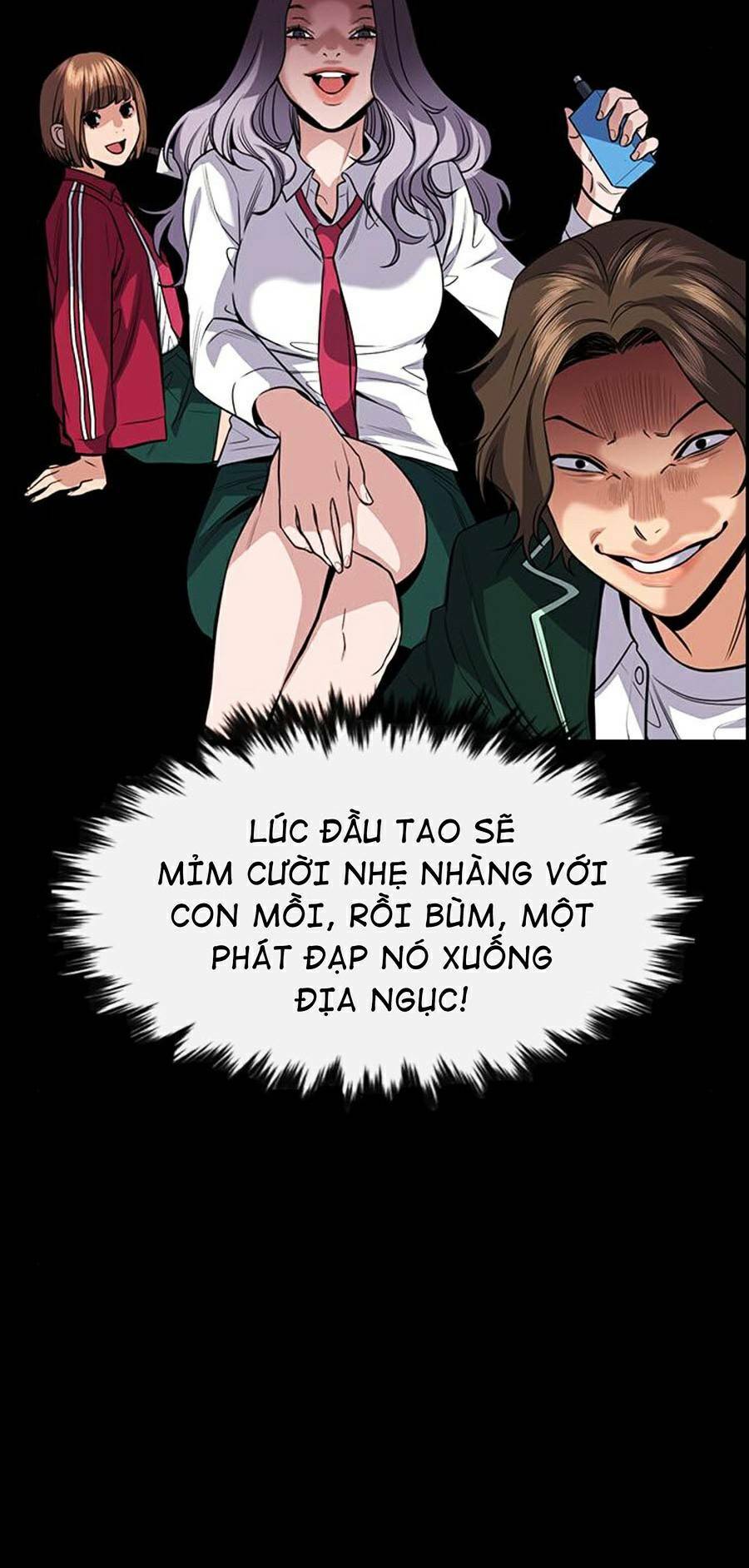 Giáo Dục Chân Chính - Get Schooled Chapter 66 - Trang 34