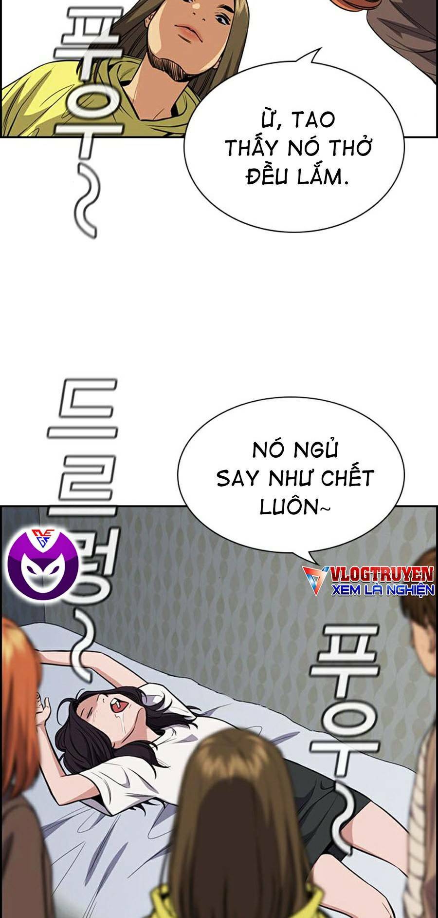 Giáo Dục Chân Chính - Get Schooled Chapter 66 - Trang 37