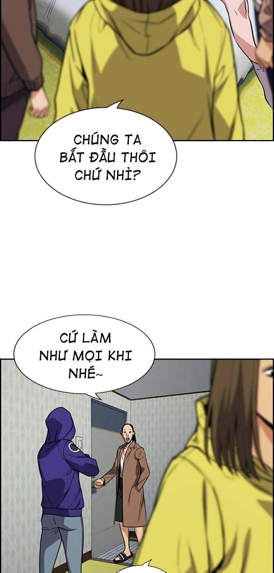 Giáo Dục Chân Chính - Get Schooled Chapter 66 - Trang 38