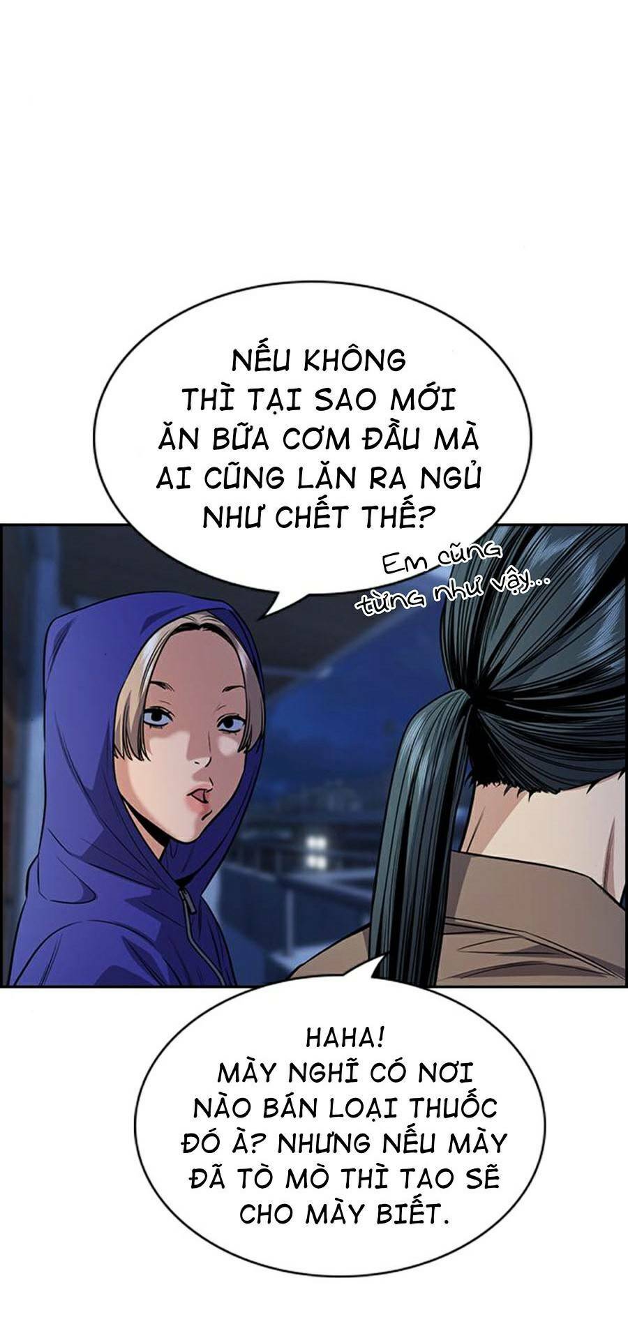 Giáo Dục Chân Chính - Get Schooled Chapter 66 - Trang 41