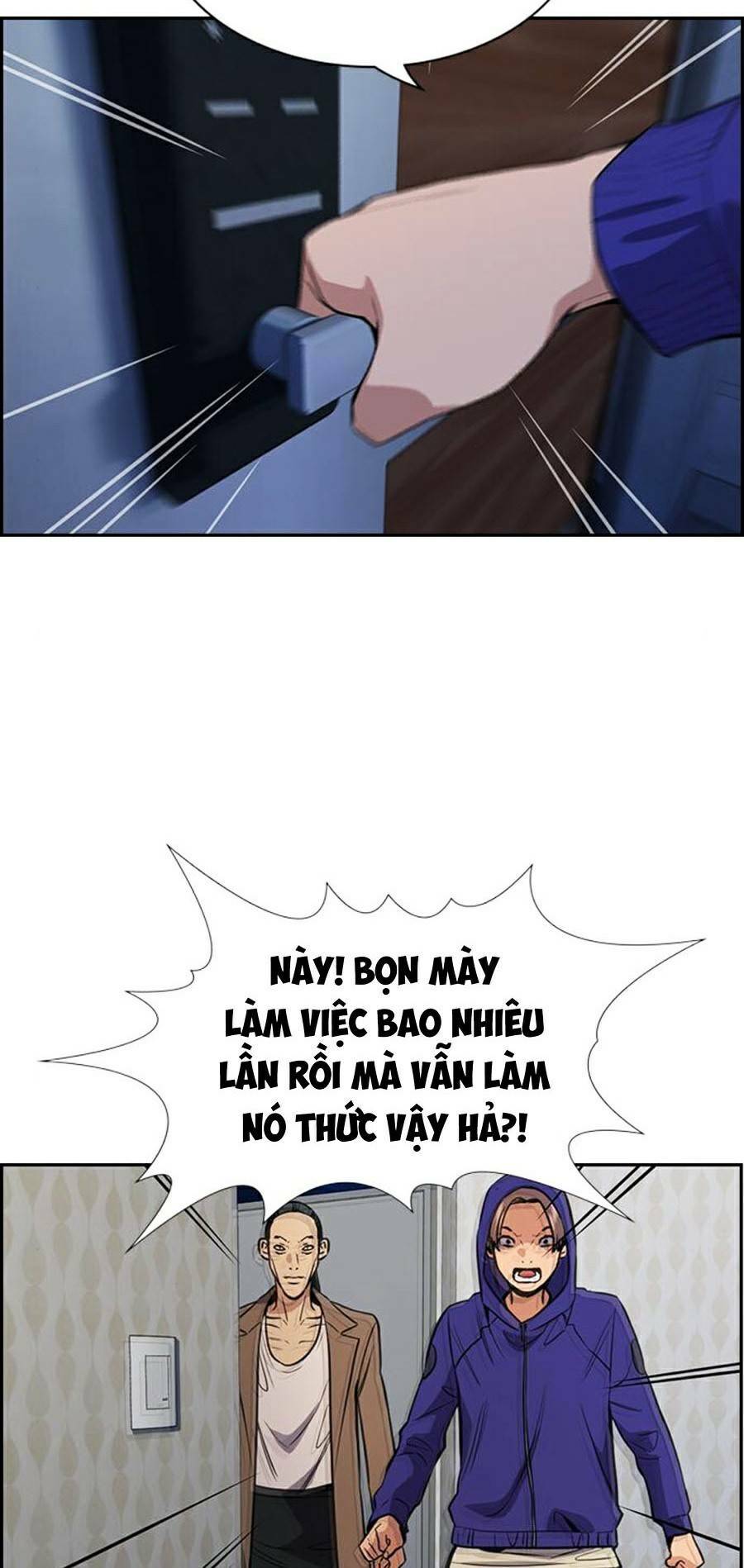 Giáo Dục Chân Chính - Get Schooled Chapter 66 - Trang 53