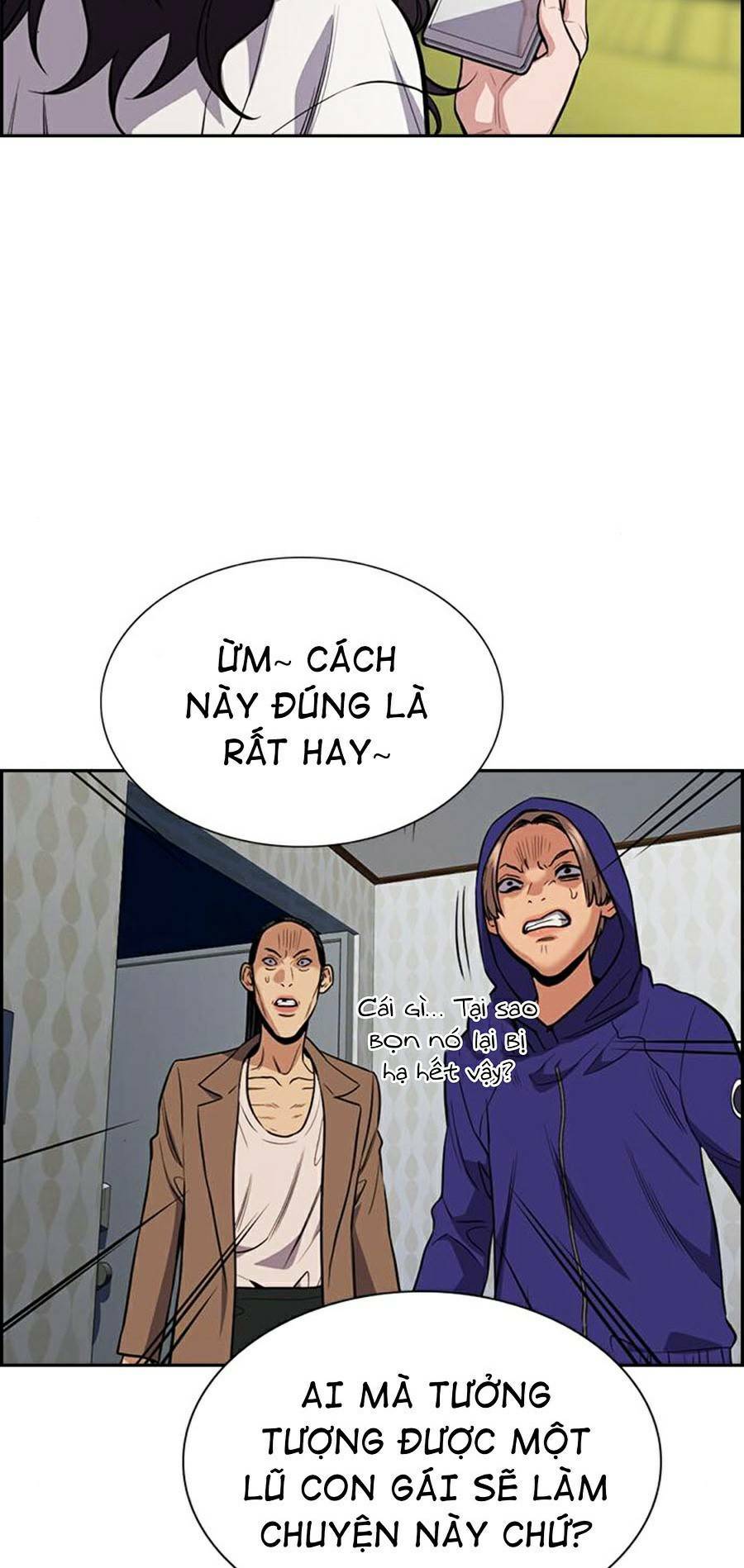 Giáo Dục Chân Chính - Get Schooled Chapter 66 - Trang 56