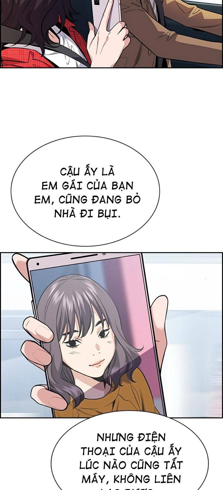 Giáo Dục Chân Chính - Get Schooled Chapter 66 - Trang 5