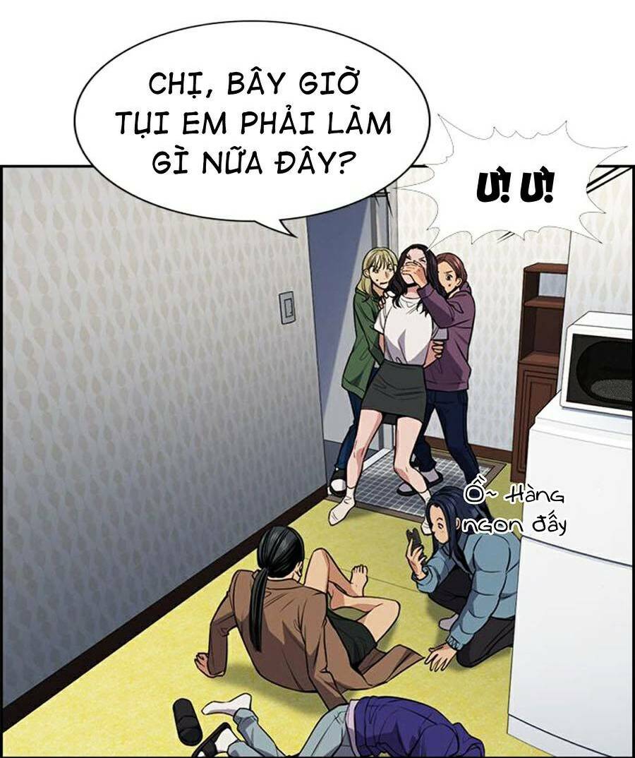 Giáo Dục Chân Chính - Get Schooled Chapter 67 - Trang 33