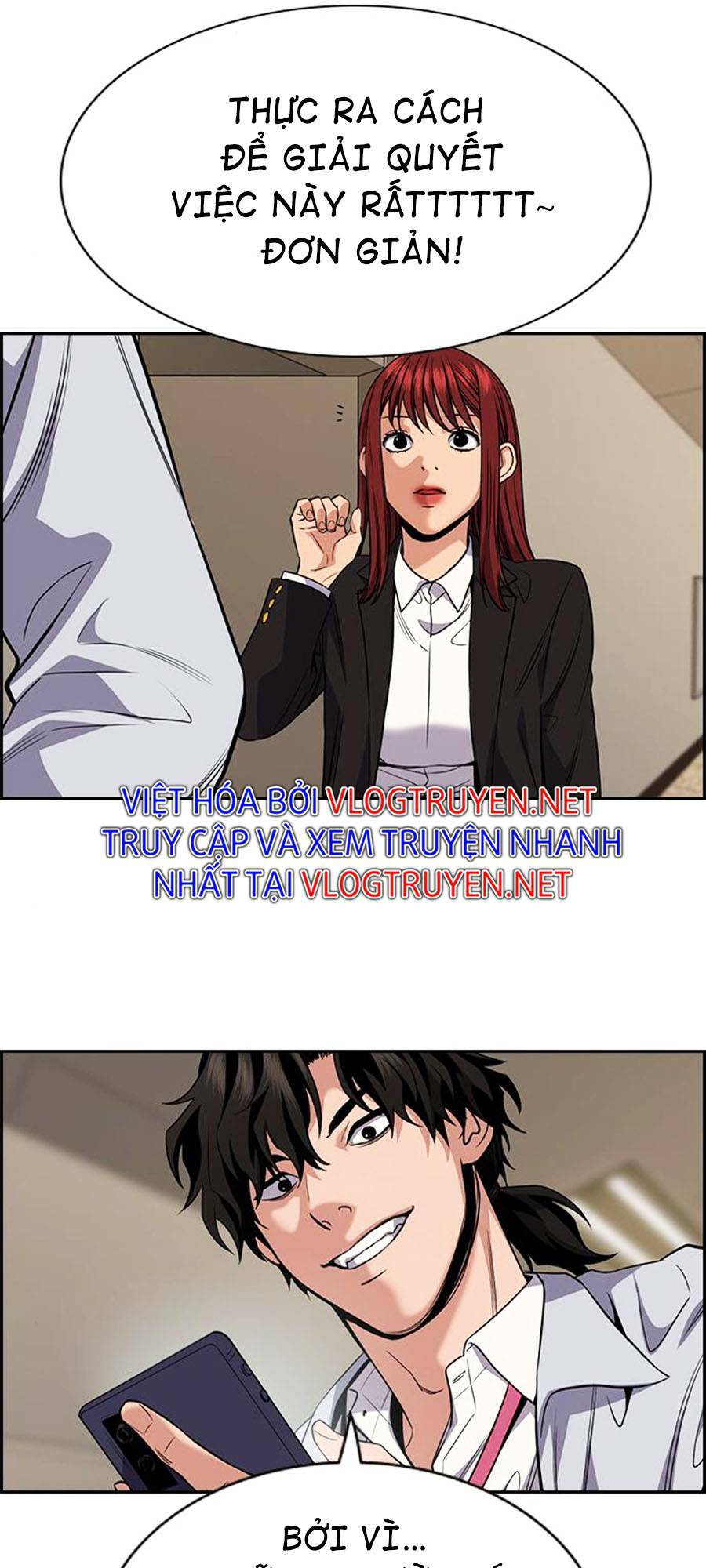 Giáo Dục Chân Chính - Get Schooled Chapter 68 - Trang 100