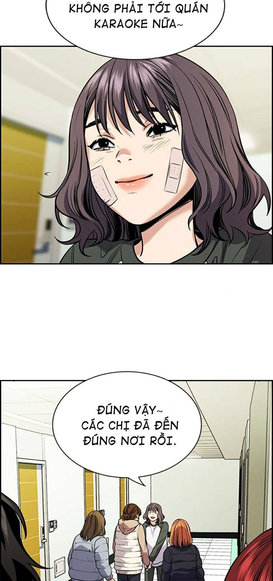 Giáo Dục Chân Chính - Get Schooled Chapter 69 - Trang 16