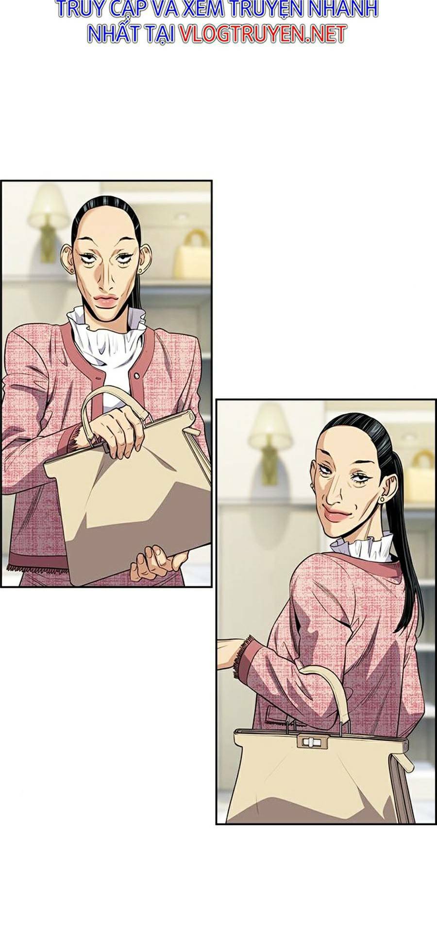 Giáo Dục Chân Chính - Get Schooled Chapter 69 - Trang 1