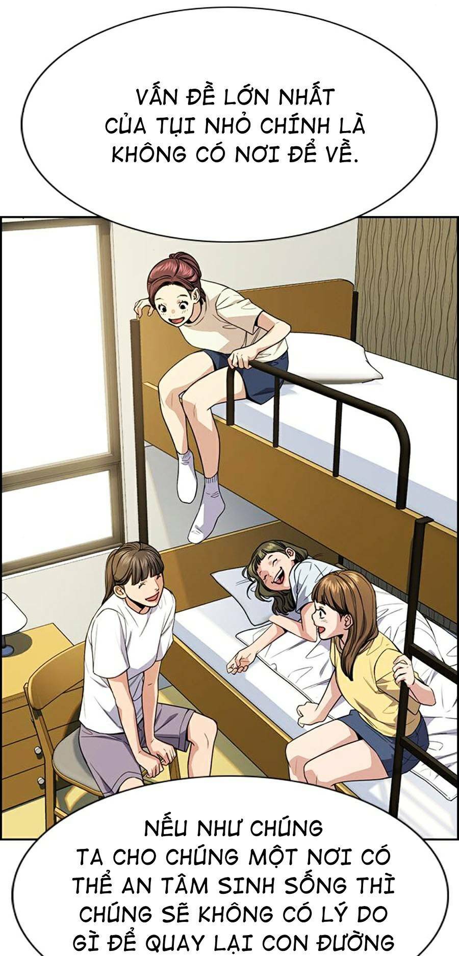 Giáo Dục Chân Chính - Get Schooled Chapter 69 - Trang 20