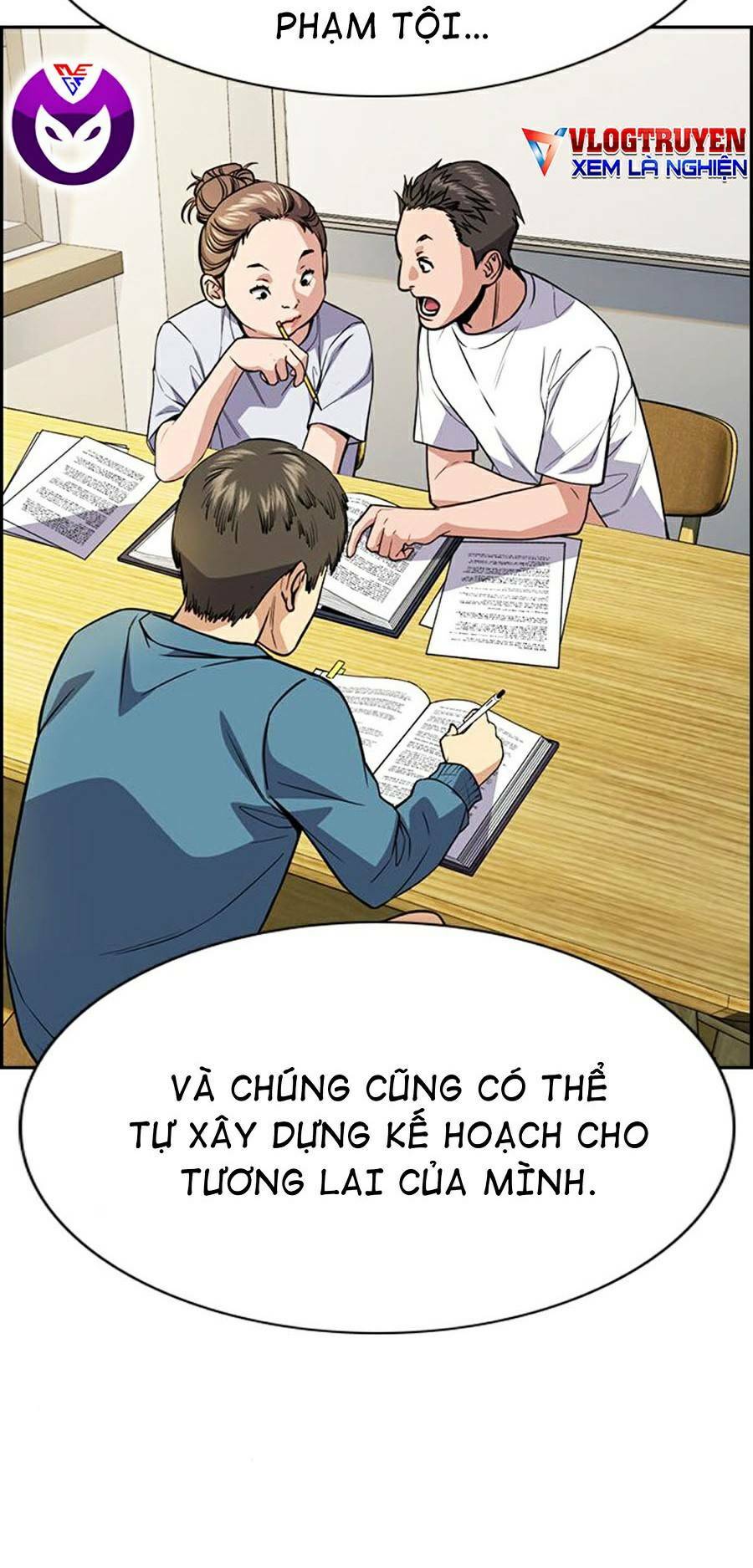 Giáo Dục Chân Chính - Get Schooled Chapter 69 - Trang 21