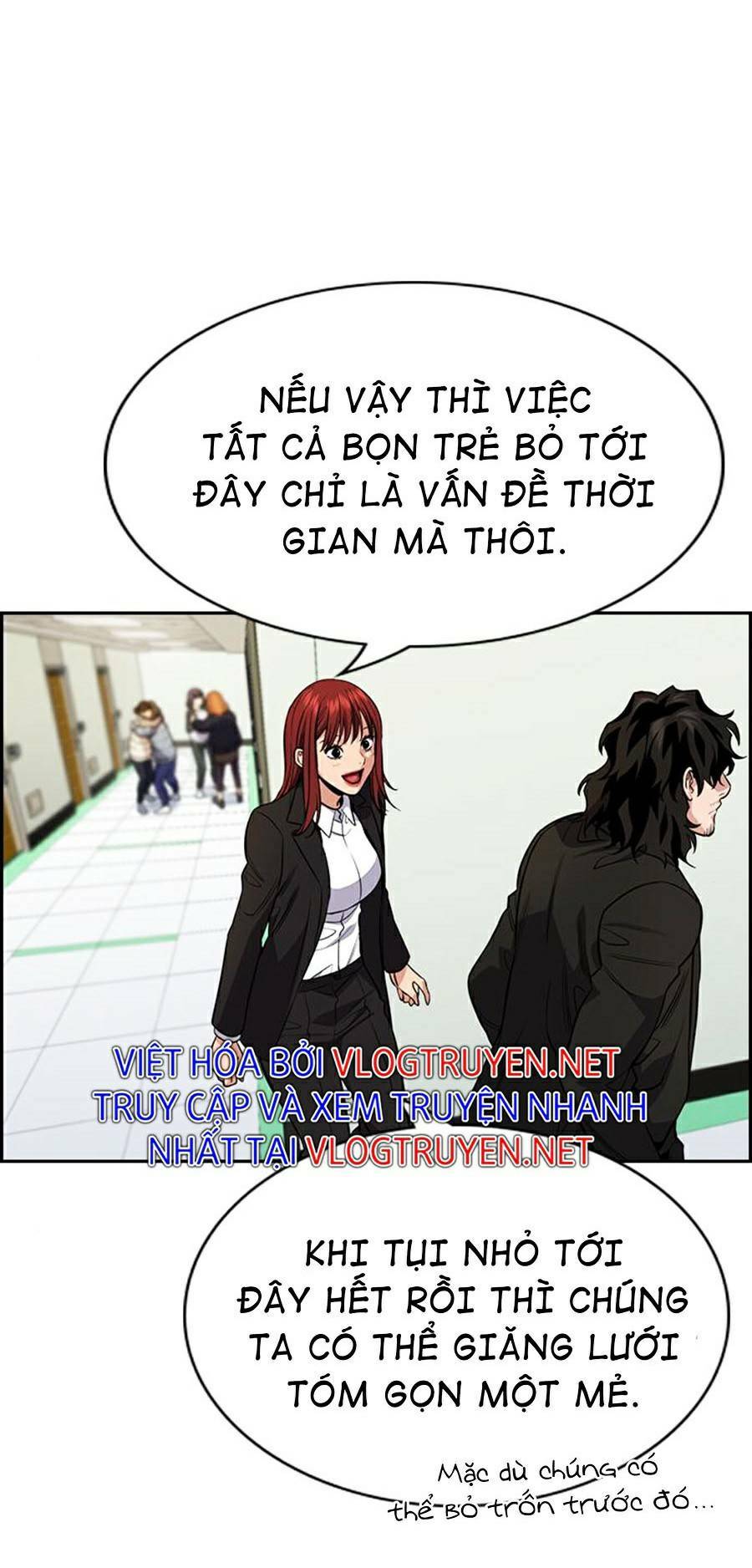 Giáo Dục Chân Chính - Get Schooled Chapter 69 - Trang 22