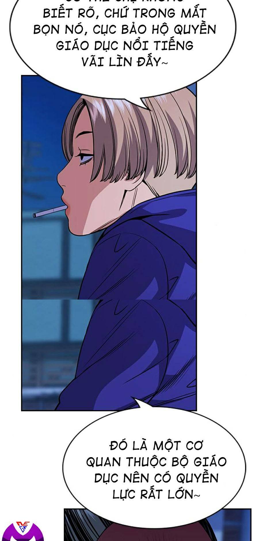 Giáo Dục Chân Chính - Get Schooled Chapter 69 - Trang 32