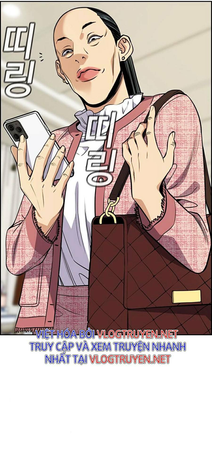 Giáo Dục Chân Chính - Get Schooled Chapter 69 - Trang 4