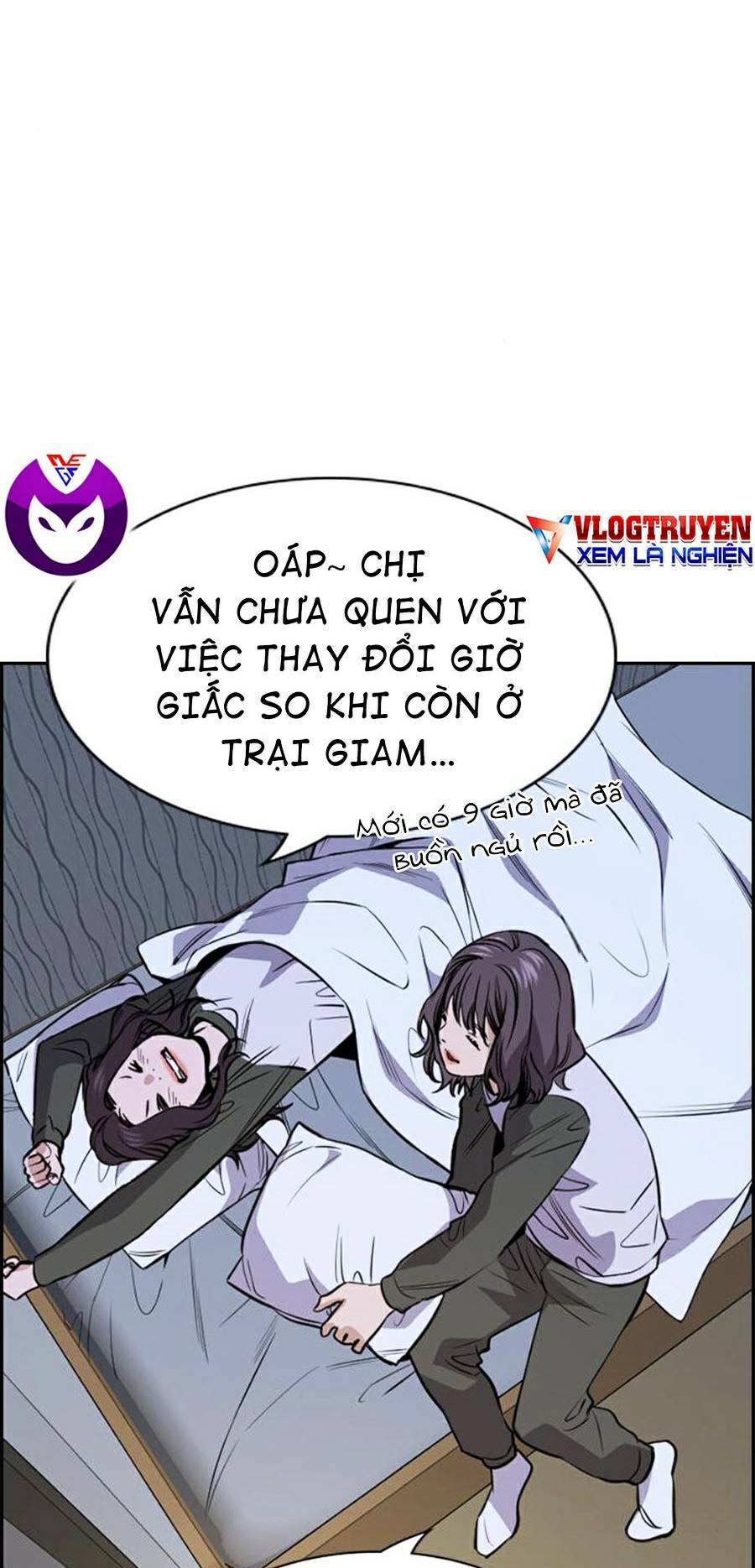 Giáo Dục Chân Chính - Get Schooled Chapter 69 - Trang 54