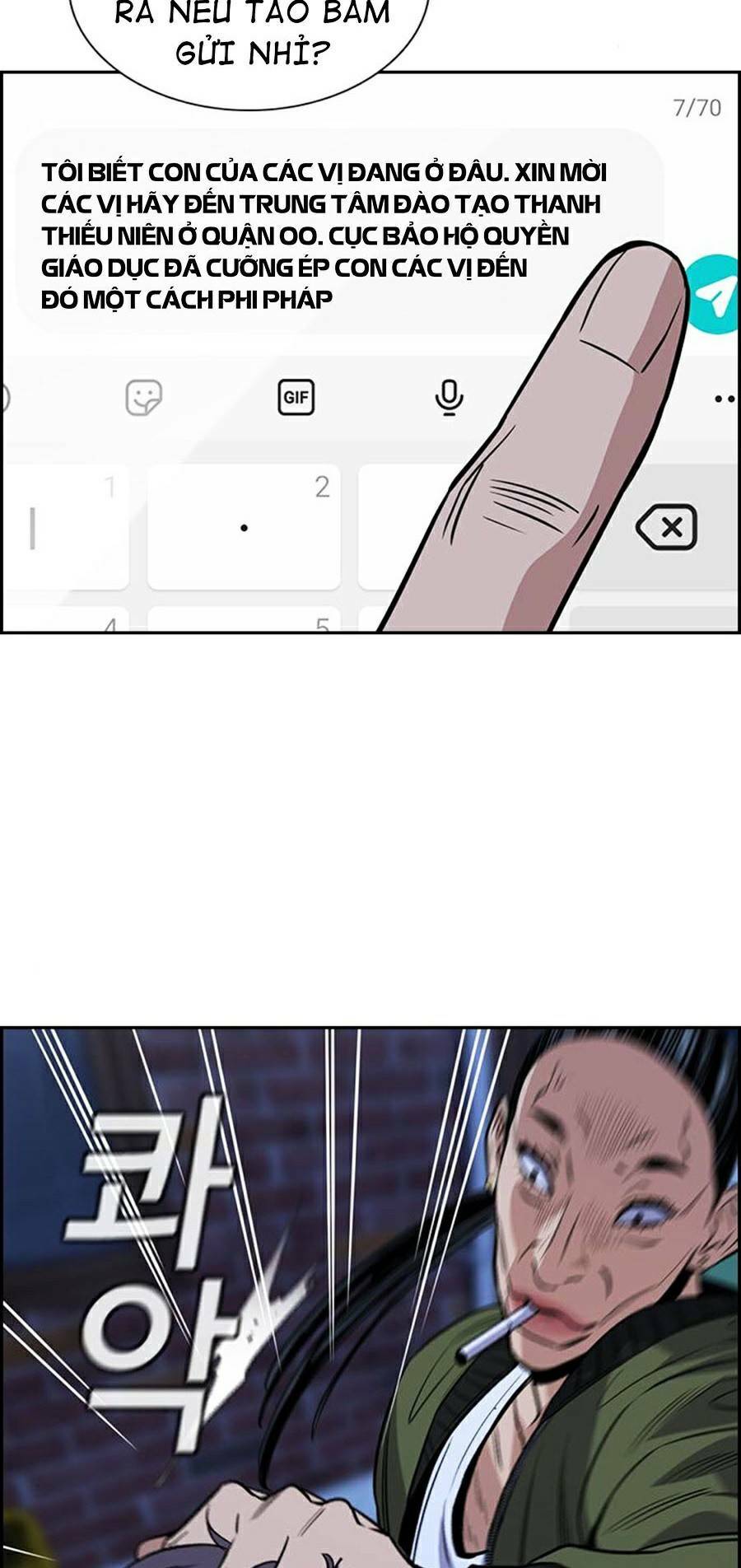 Giáo Dục Chân Chính - Get Schooled Chapter 69 - Trang 68