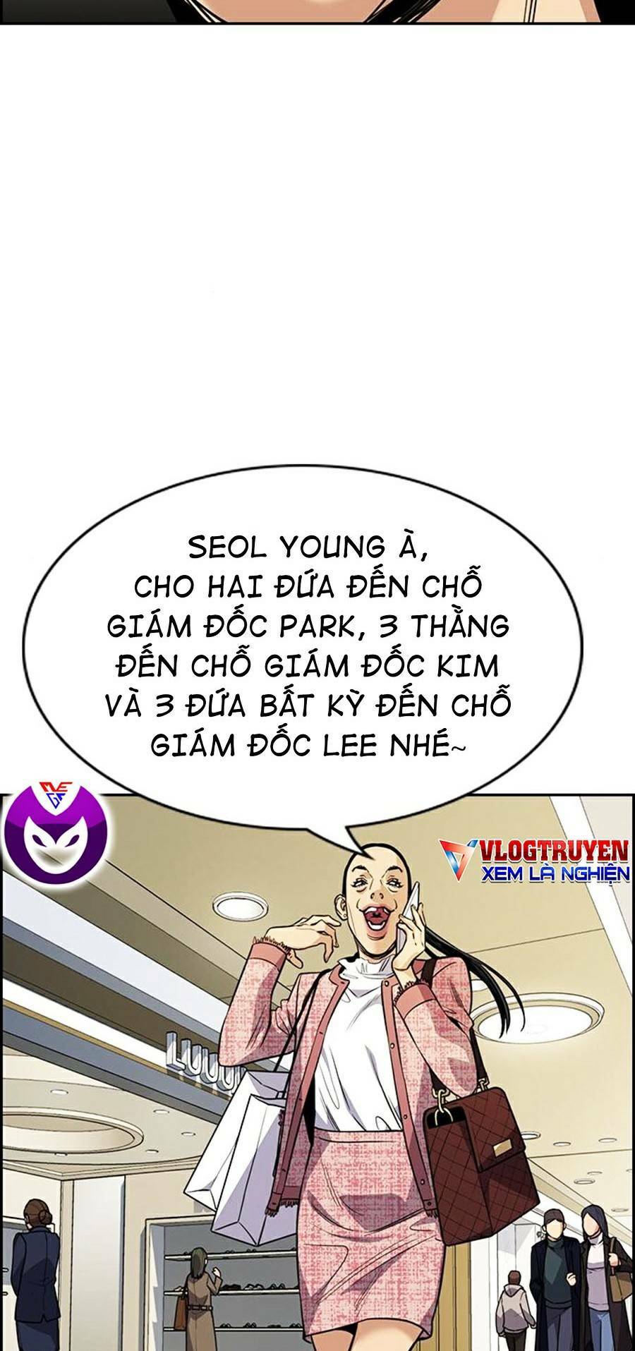 Giáo Dục Chân Chính - Get Schooled Chapter 69 - Trang 6