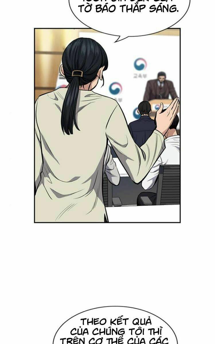 Giáo Dục Chân Chính - Get Schooled Chapter 7 - Trang 20