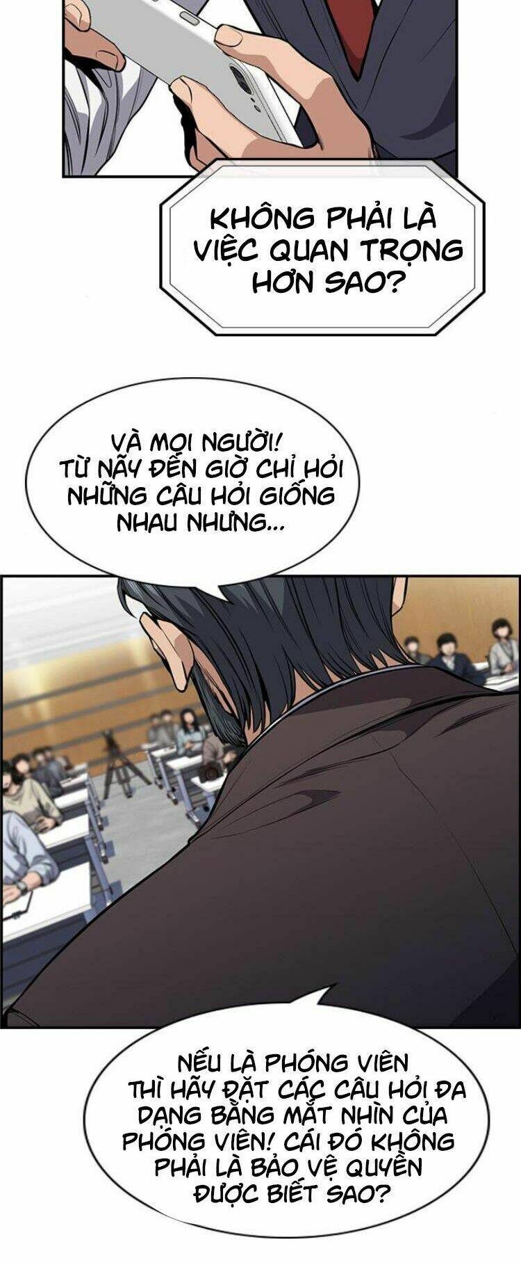 Giáo Dục Chân Chính - Get Schooled Chapter 7 - Trang 27