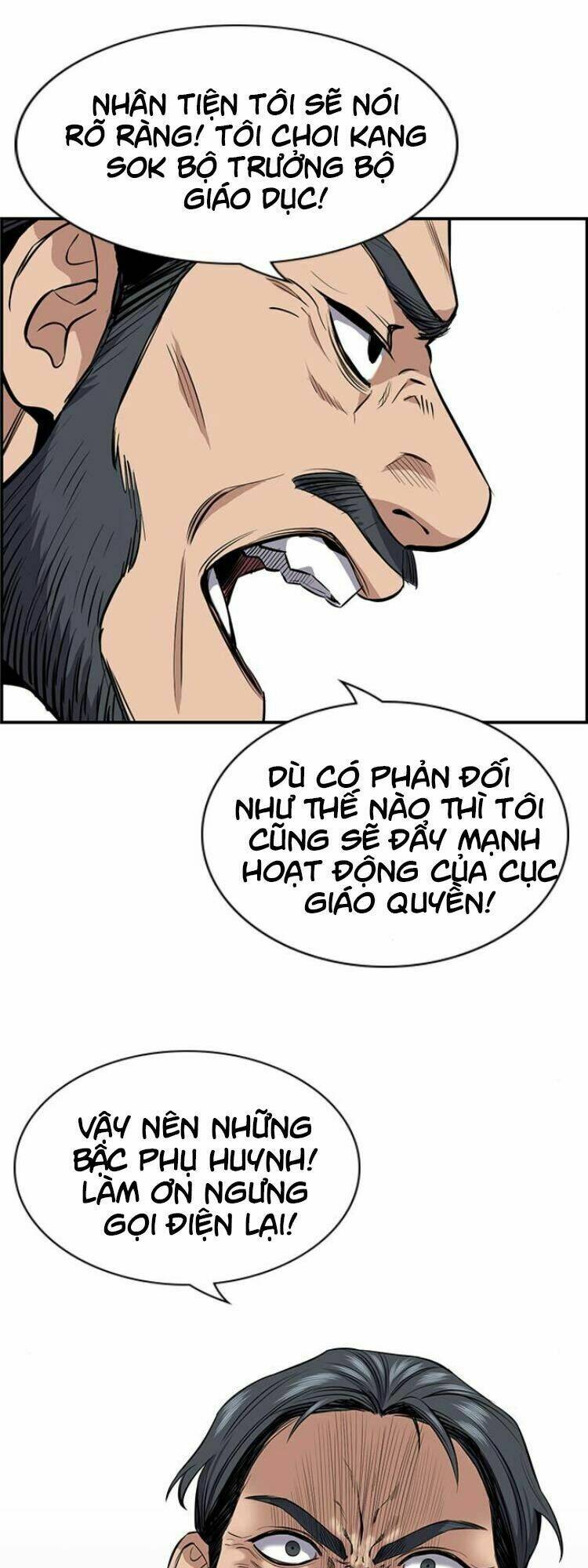 Giáo Dục Chân Chính - Get Schooled Chapter 7 - Trang 28