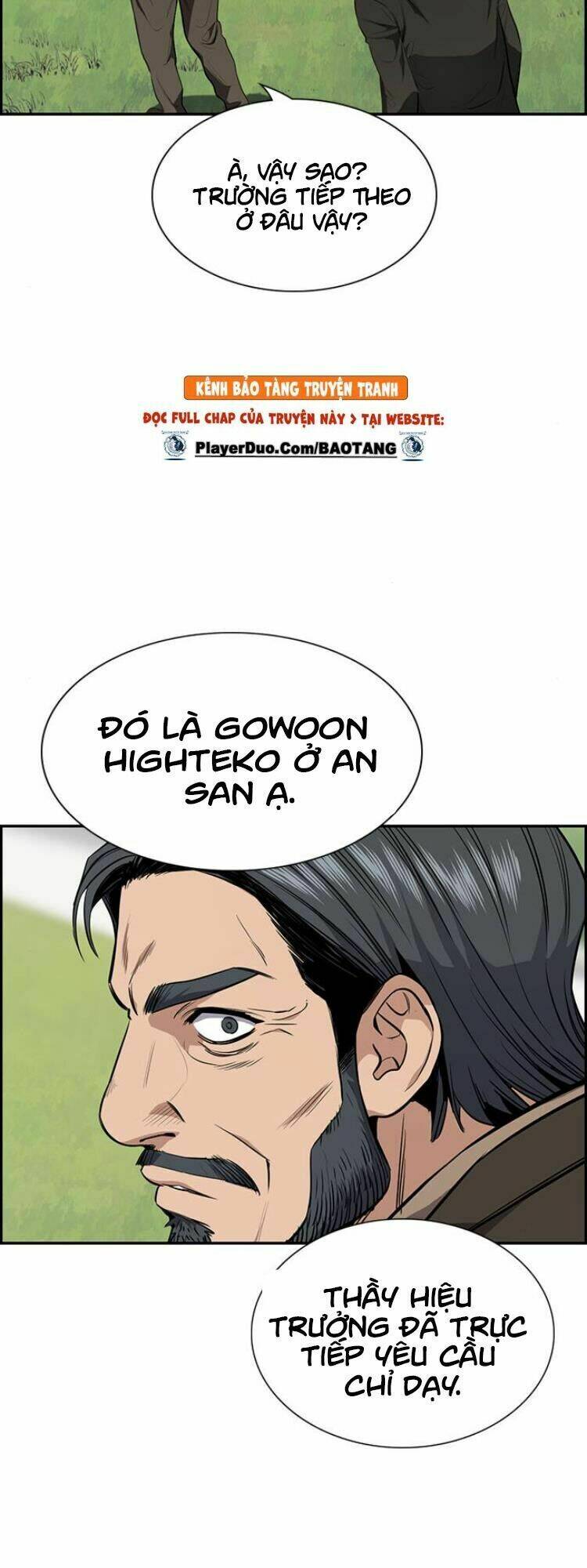 Giáo Dục Chân Chính - Get Schooled Chapter 7 - Trang 47