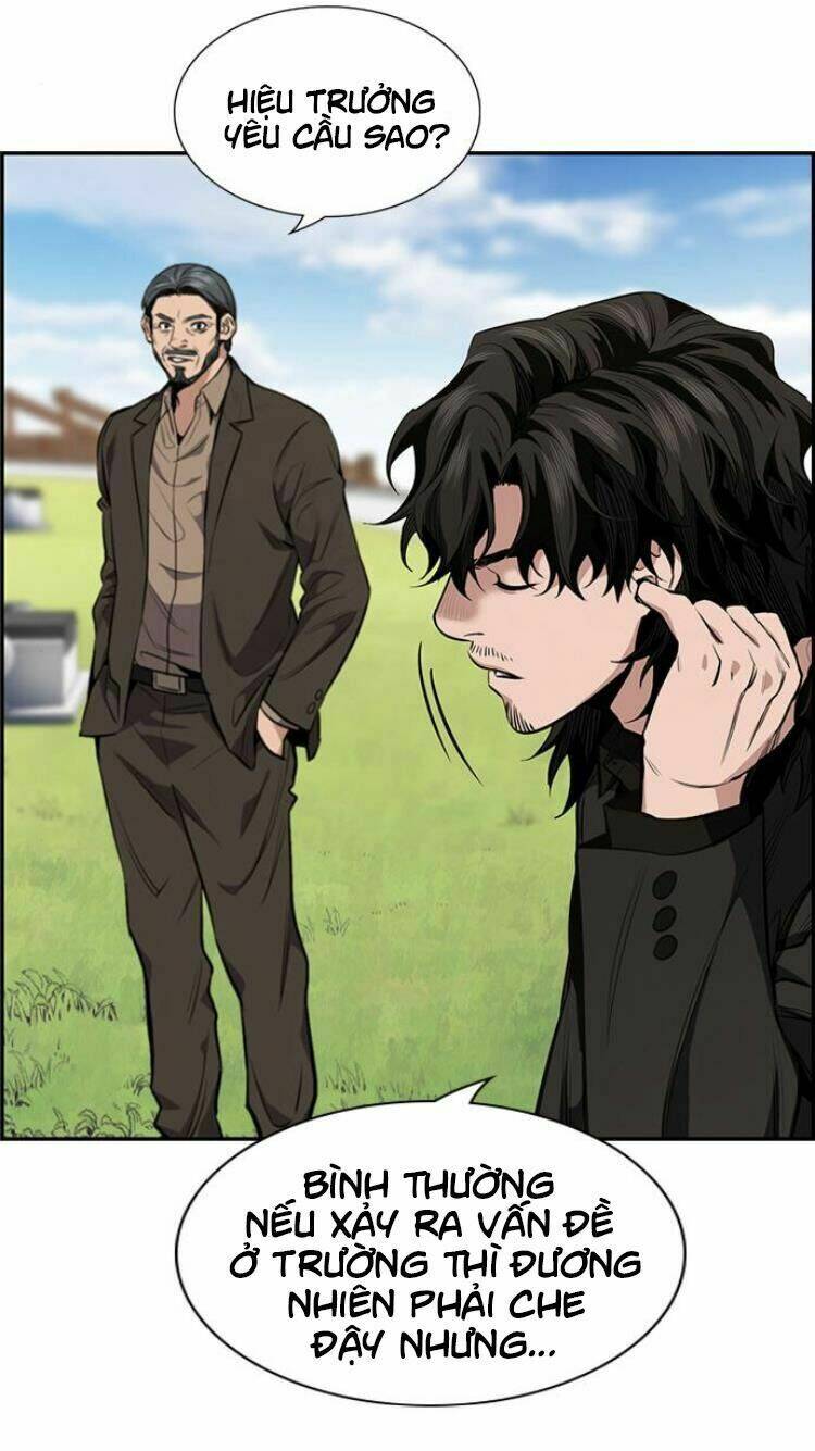 Giáo Dục Chân Chính - Get Schooled Chapter 7 - Trang 48