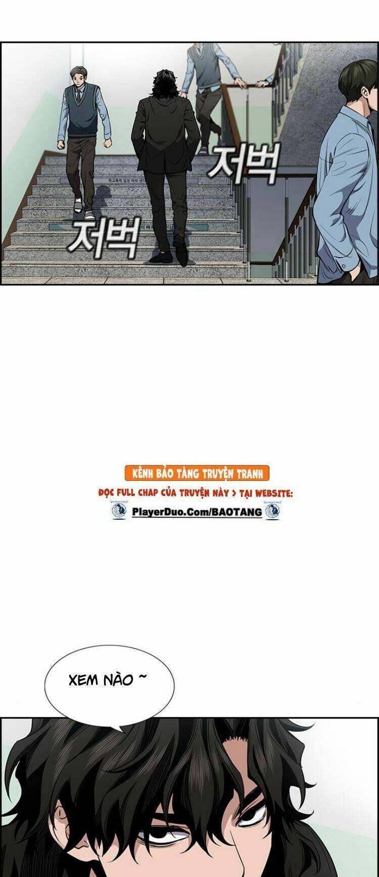 Giáo Dục Chân Chính - Get Schooled Chapter 7 - Trang 51