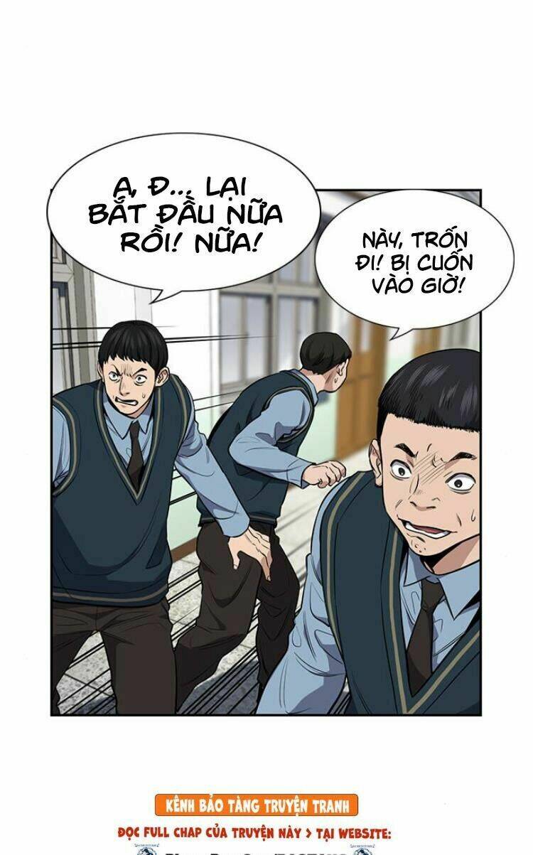 Giáo Dục Chân Chính - Get Schooled Chapter 7 - Trang 55