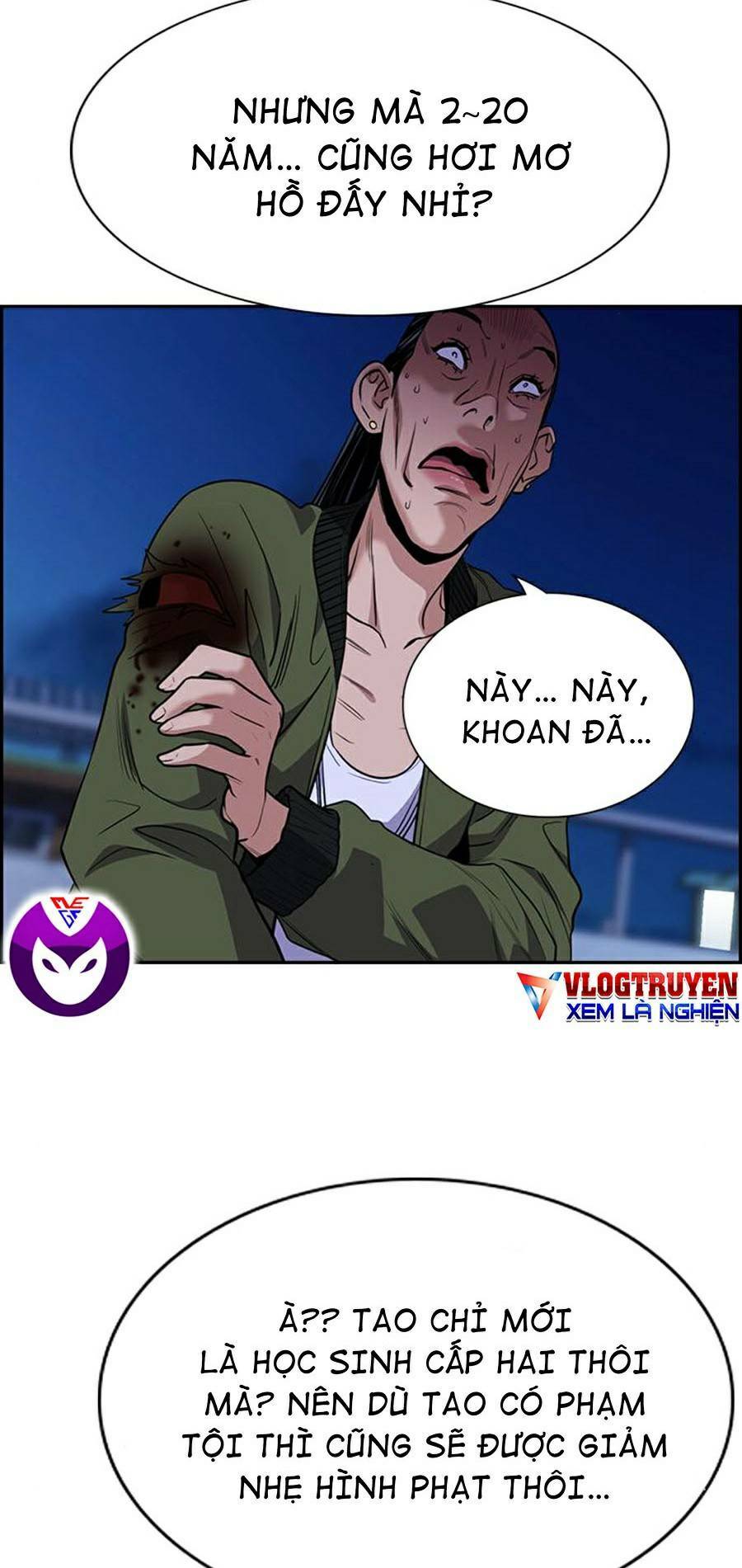 Giáo Dục Chân Chính - Get Schooled Chapter 70 - Trang 15