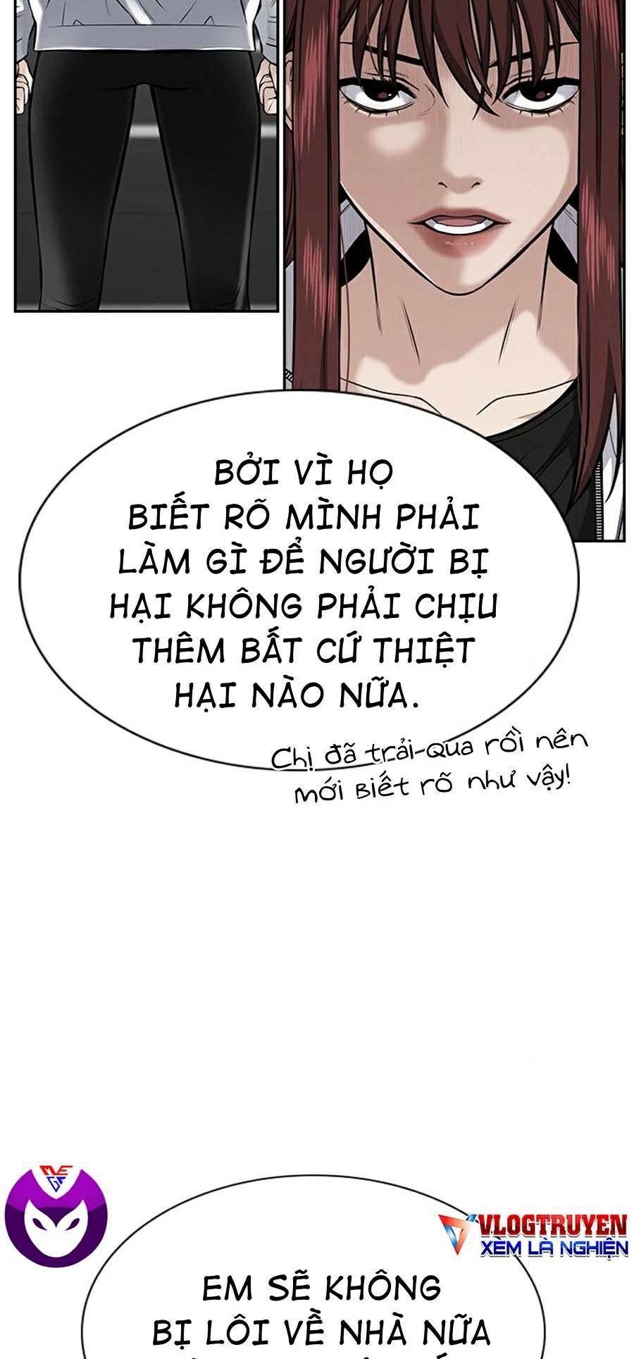 Giáo Dục Chân Chính - Get Schooled Chapter 70 - Trang 52