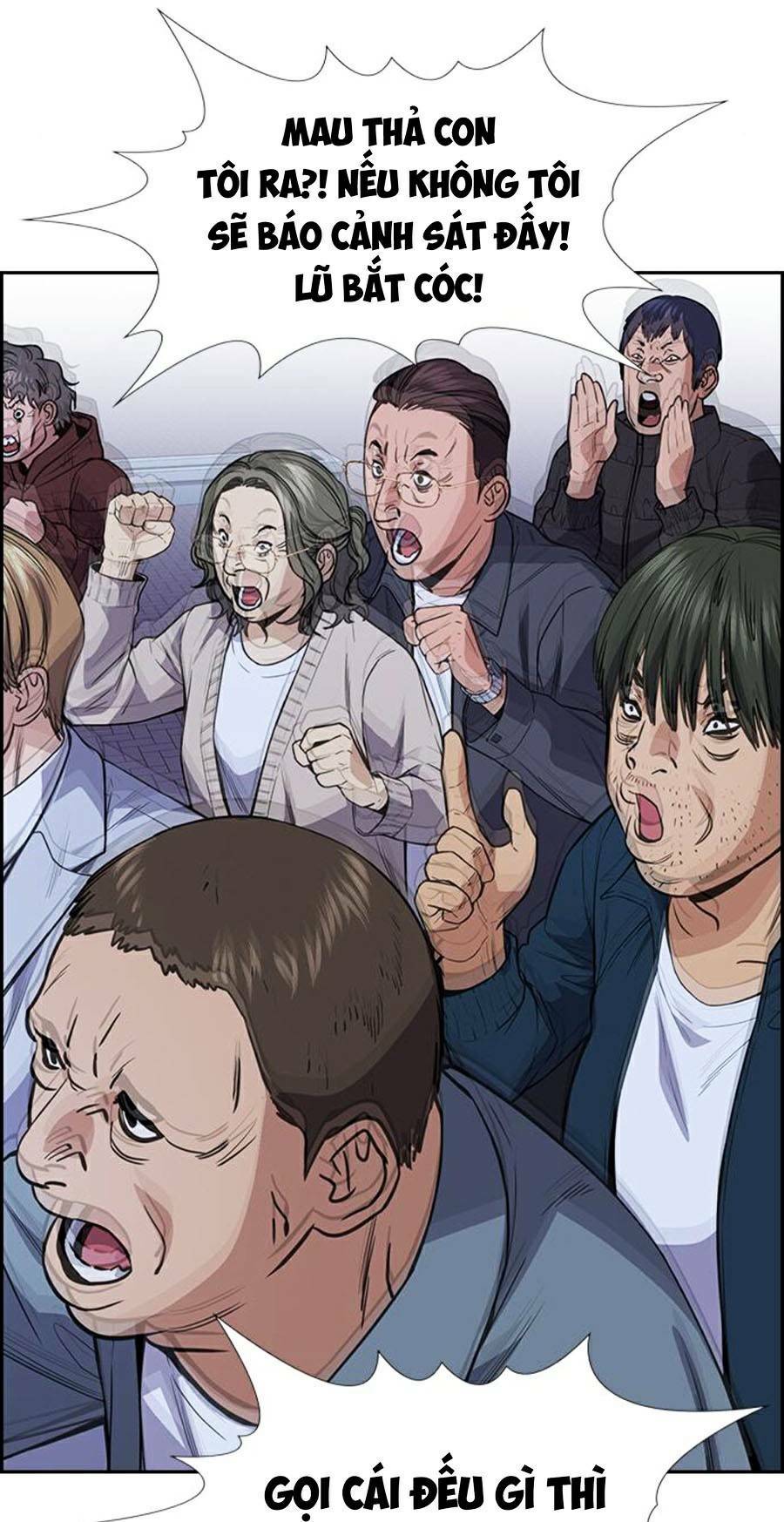 Giáo Dục Chân Chính - Get Schooled Chapter 70 - Trang 60