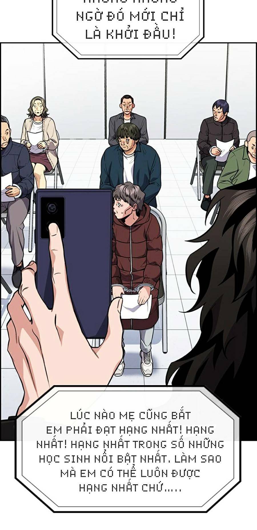 Giáo Dục Chân Chính - Get Schooled Chapter 71 - Trang 19