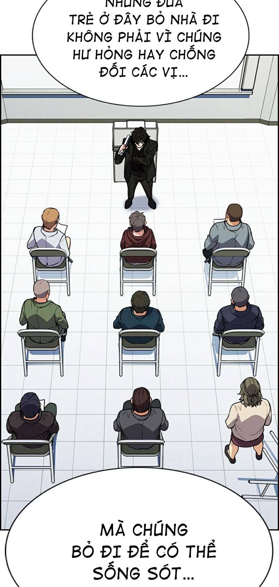 Giáo Dục Chân Chính - Get Schooled Chapter 71 - Trang 36