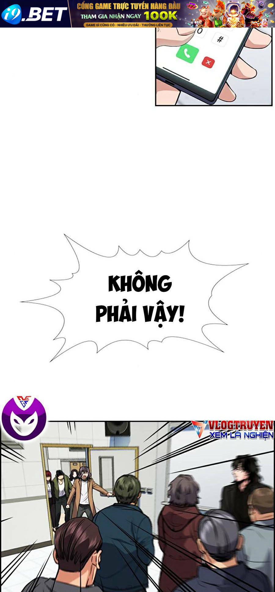 Giáo Dục Chân Chính - Get Schooled Chapter 71 - Trang 50