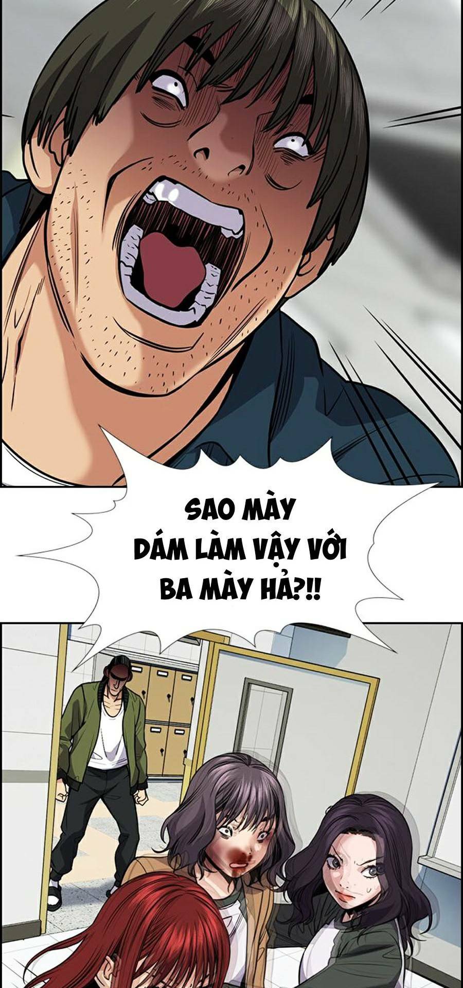 Giáo Dục Chân Chính - Get Schooled Chapter 71 - Trang 62