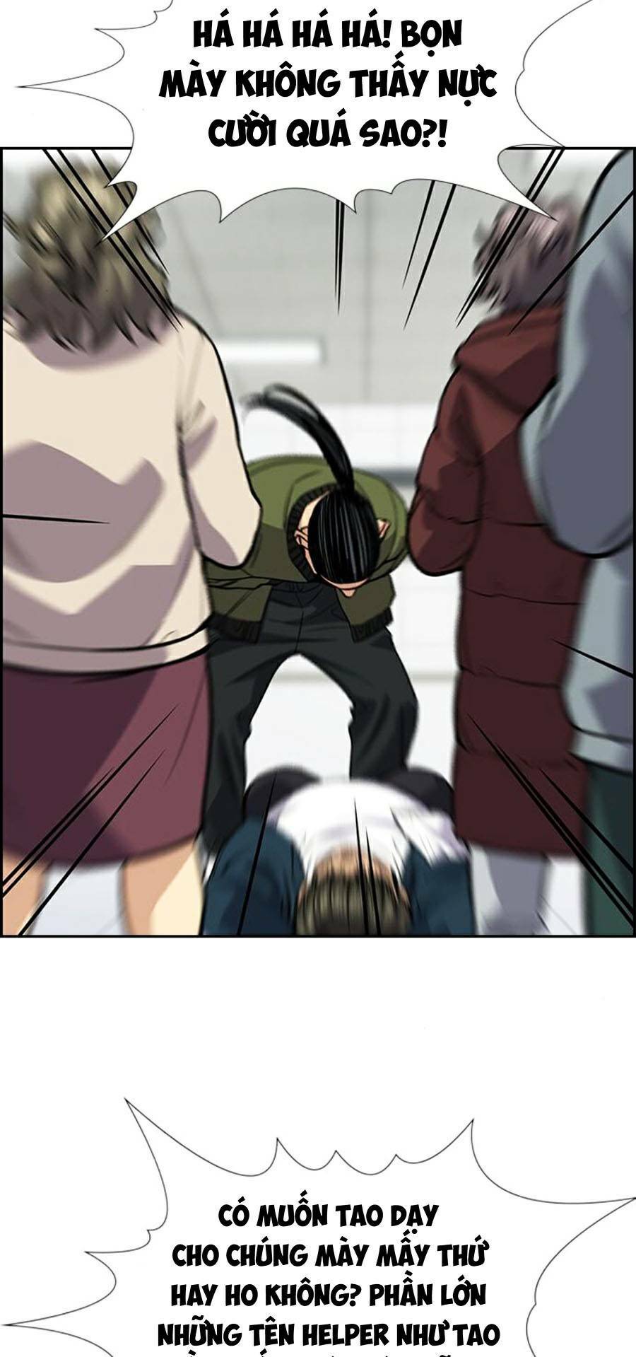 Giáo Dục Chân Chính - Get Schooled Chapter 71 - Trang 76