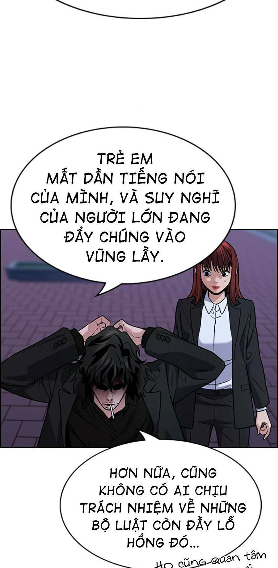 Giáo Dục Chân Chính - Get Schooled Chapter 72 - Trang 21