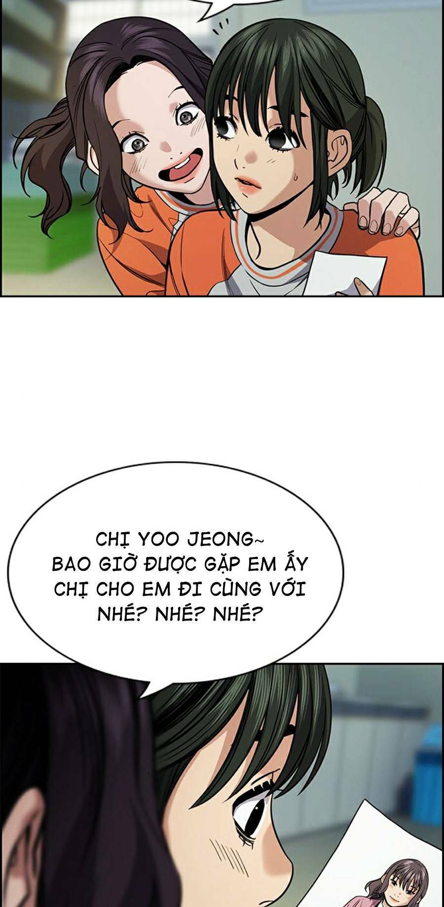 Giáo Dục Chân Chính - Get Schooled Chapter 72 - Trang 31