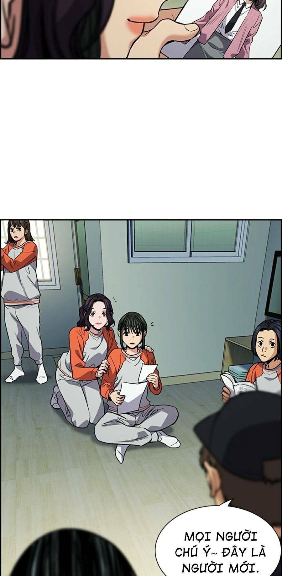 Giáo Dục Chân Chính - Get Schooled Chapter 72 - Trang 32